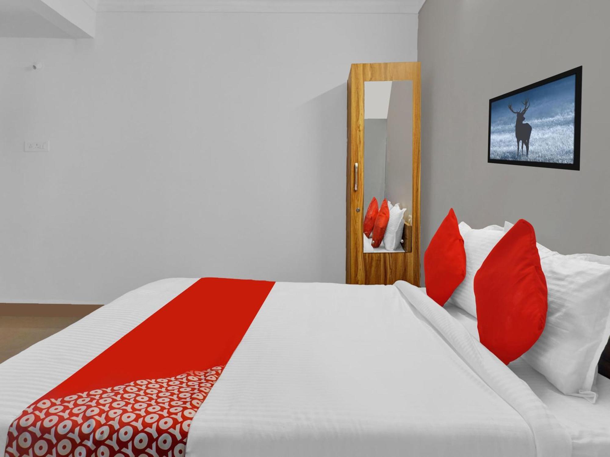 Hotel O Destiny Living Méribel Village Eksteriør bilde