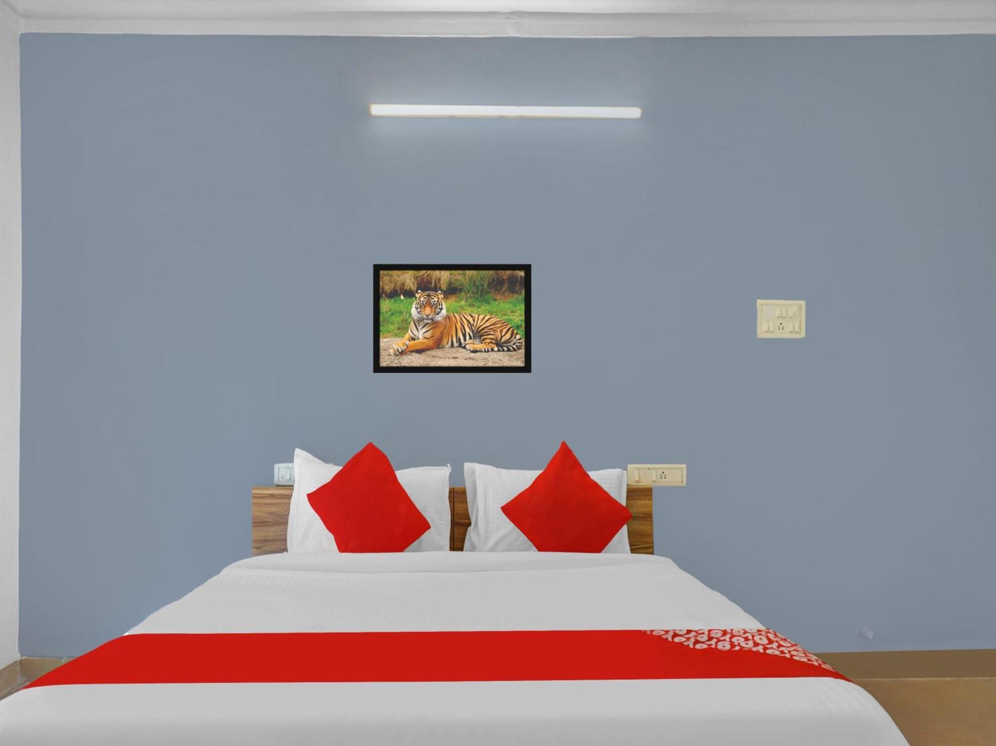 Hotel O Destiny Living Méribel Village Eksteriør bilde