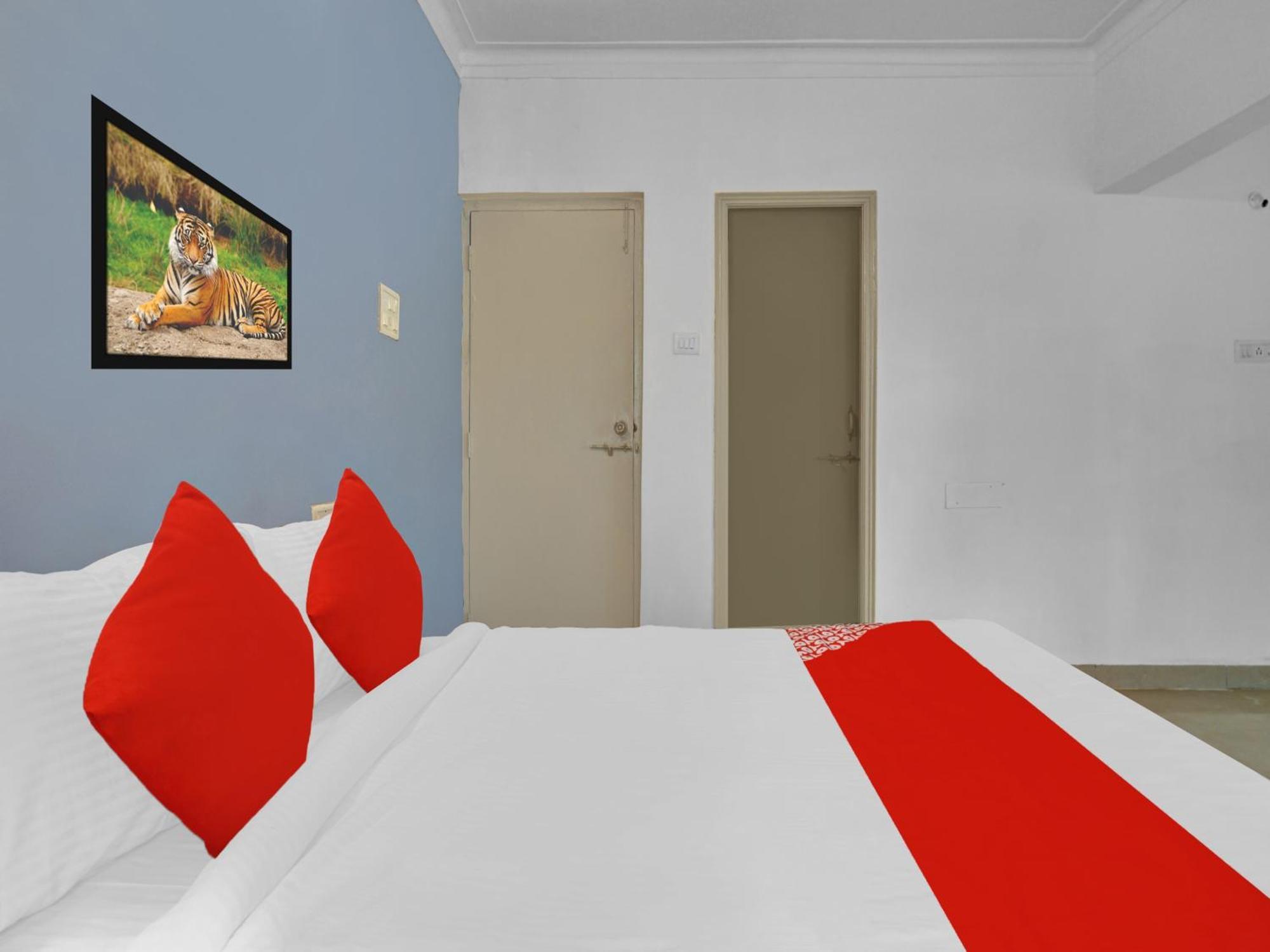 Hotel O Destiny Living Méribel Village Eksteriør bilde