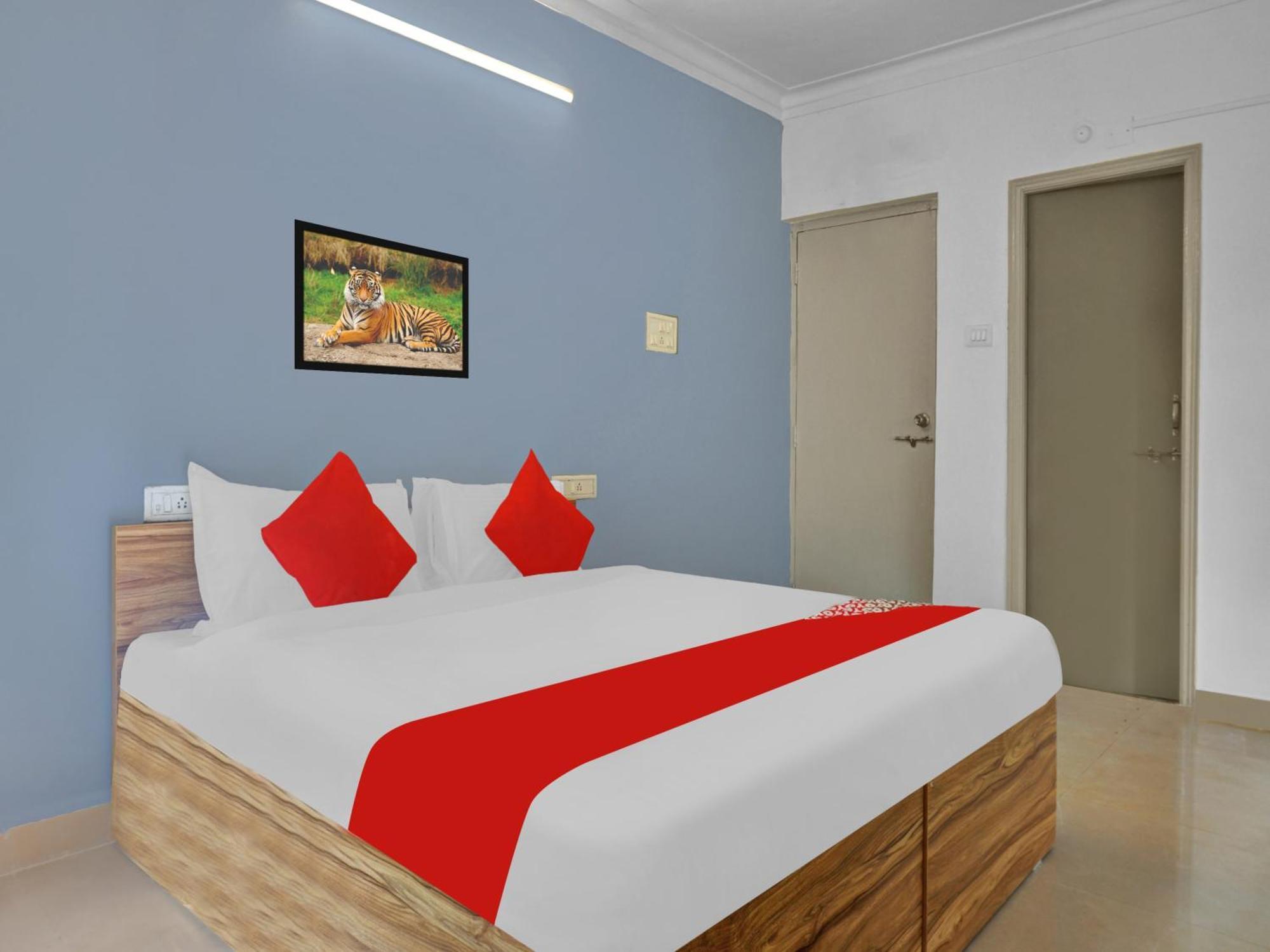 Hotel O Destiny Living Méribel Village Eksteriør bilde